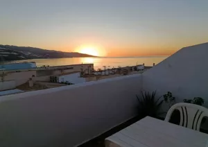 Ático de 3 dormitorios en Castell de Ferro