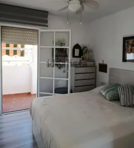 Ático de 3 dormitorios en Castell de Ferro