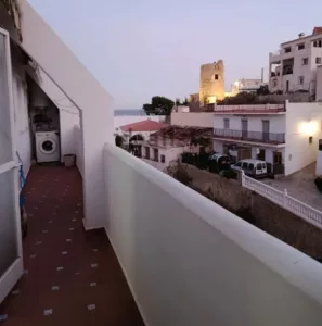 Ático de 3 dormitorios en Castell de Ferro