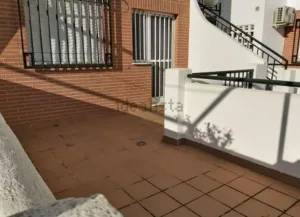 Piso de 2 dormitorios en Plaza de Toros