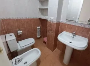Piso de 2 dormitorios en Plaza de Toros