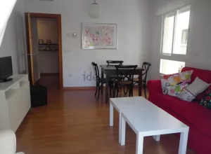 Piso reformado de 1 dormitorio en Plaza de Toros