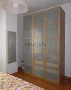 Piso reformado de 1 dormitorio en Plaza de Toros