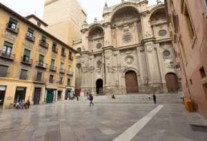 Apartamento de 1 dormitorio en Granada centro