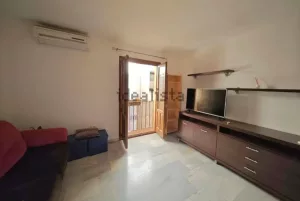 Apartamento de 1 dormitorio en Granada centro