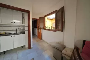 Apartamento de 1 dormitorio en Granada centro