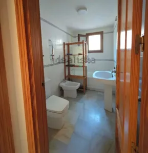 Apartamento de 1 dormitorio en Granada centro