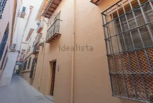 Apartamento de 1 dormitorio en Granada centro
