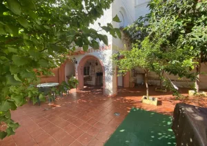 Chalet de 4 dormitorios en Gójar