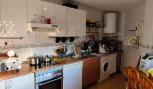 Piso de 1 dormitorio en Las Gabias