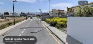 Terreno de 200m en venta en Cullar Vega