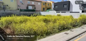 Terreno de 200m en venta en Cullar Vega
