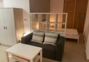 Estudio reformado en la Caterdral de Granada