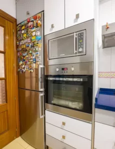 Piso de 3 dormitorios con terraza en Peligros