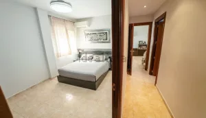 Piso de 3 dormitorios con terraza en Peligros