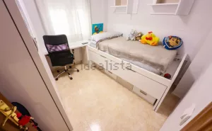 Piso de 3 dormitorios con terraza en Peligros
