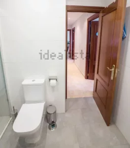 Piso de 3 dormitorios con terraza en Peligros