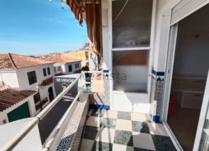 Piso de 2 dormitorios en La Zubia