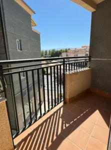 Piso de alquiler de 2 dormitorios en Atarfe