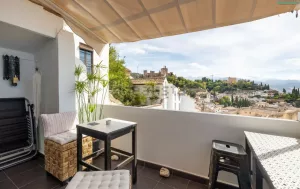 Local en venta con vistas a la Alhambra