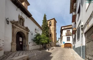 Local en venta con vistas a la Alhambra