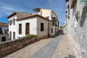 Local en venta con vistas a la Alhambra