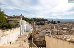Local en venta con vistas a la Alhambra