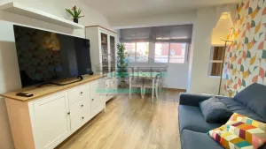 Piso reformado de 3 dormitorios en El Zaidín