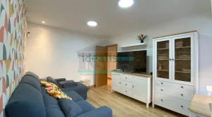 Piso reformado de 3 dormitorios en El Zaidín