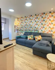 Piso reformado de 3 dormitorios en El Zaidín