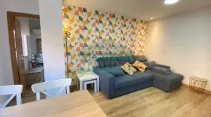 Piso reformado de 3 dormitorios en El Zaidín