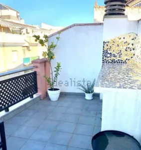 Ático dúplex de alquiler en Maracena