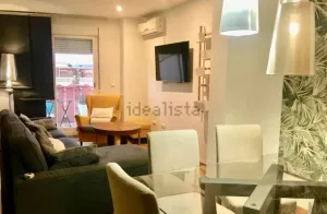 Ático dúplex de alquiler en Maracena