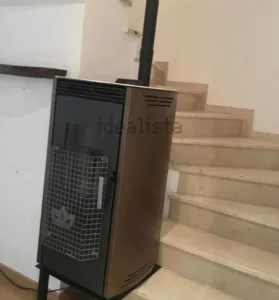 Ático dúplex de alquiler en Maracena