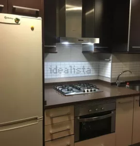 Ático dúplex de alquiler en Maracena