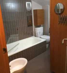 Ático dúplex de alquiler en Maracena