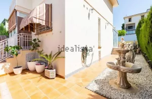 Chalet de 3 dormitorios con piscina en Albolote