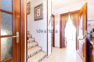 Chalet de 3 dormitorios con piscina en Albolote