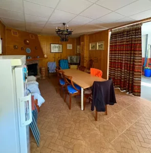 Casa de 4 dormitorios con garaje en Peligros