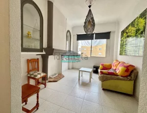 Piso de 4 habitaciones en el centro de Granada