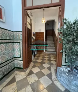 Piso de 4 habitaciones en el centro de Granada