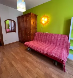 Piso de 3 dormitorios con piscina en Gójar