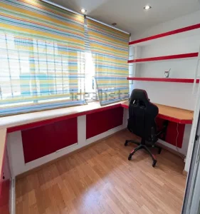 Piso de 3 dormitorios con piscina en Gójar