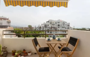 Piso de 2 dormitorios en la costa de Granada