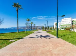 Piso de 2 dormitorios en la costa de Granada