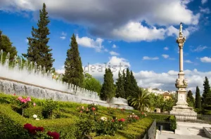 Piso de 5 dormitorios en Avda de la Constitución