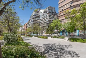 Piso de 5 dormitorios en Avda de la Constitución