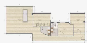 Piso reformado en Camino de Ronda