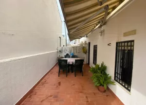 Casa de 4 dormitorios en Albolote