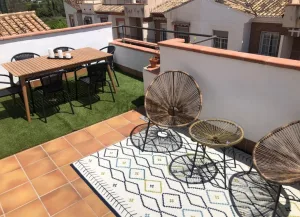 Casa de 3 dormitorios en La Zubia